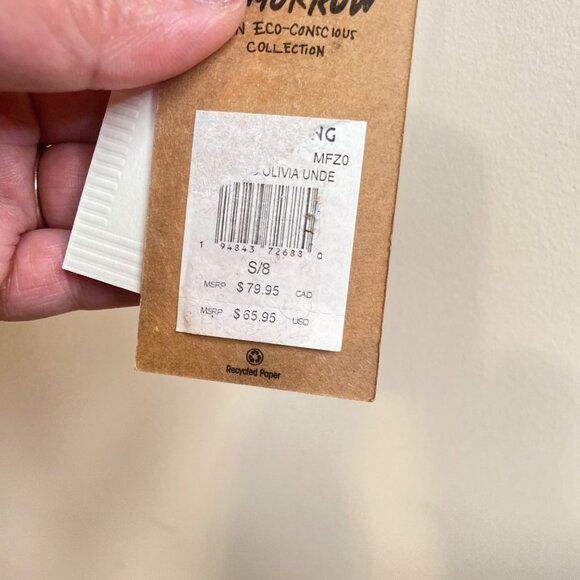 NWT Billabong So Dazed Olivia Underwire Bikini Top, size Small/8 - Picture 6 of 12